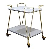 【Dimensioni】 - 24L * 14,9 W * 33,8 H pollici (61L * 38W * 86H CM); Peso del pacchetto di circa 33 libbre (15 kg); La capacità di carico massima per ogni livello è di 44 libbre (20 kg) angoli arrotondati, viti a testa svasata, protezione da ferite e graffi.