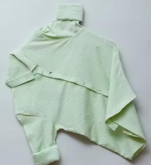 Image of Men Solid Casual Collared Shirt Breathable Comfortable Regular Fit Modern Stylish Everyday Fashion Outfit