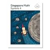 Singapore Math Sprints 4 | Singapore Math Inc. [Perfect Paperback] [Perfect Paperback] Singapore Math Inc. Perfect Paperback August 8, 2024