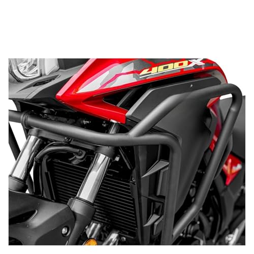 Barre de protection moteur moto CB500X pare-chocs cadre CB400X MoGarde - 7