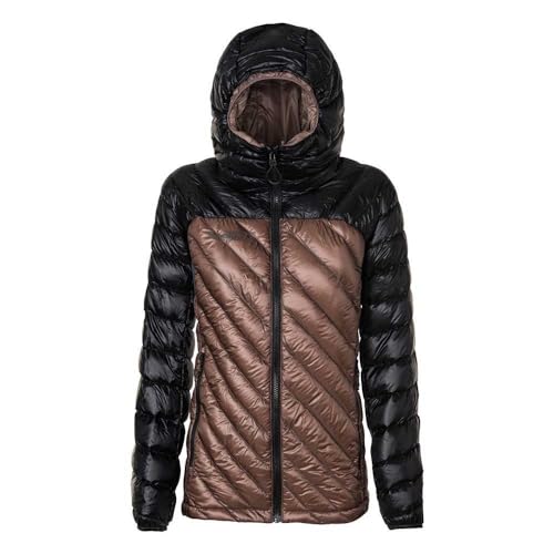 Jacket femme Rock Experience Zyland Down veste duvet premium