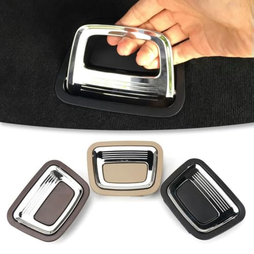 Manija de tapa de suelo de maletero de alta resistencia para Mercedes Clase A 0996800284 5