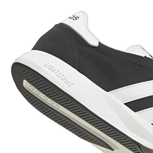 adidas Herren Run 76/26 Shoes, Core Black/Core White/Core Black, 46 2/3 EU – Ansicht 5