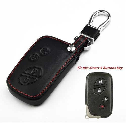 Coque clé compatible avec Lexus protection antichoc robuste - 5