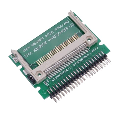 Compact Flash Memory Card to Male IDE 44PIN Adapter, 2.5
