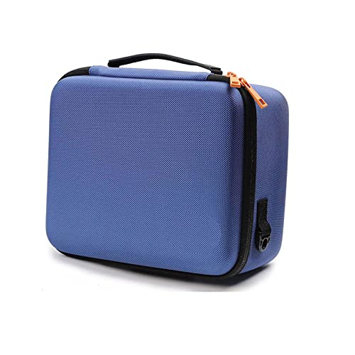 Image of Travel Case – Protective Hard Shell Carrying Case for Pro Baby Monitor and Multi-Stand Travel Accessory, Black Home Easy to use