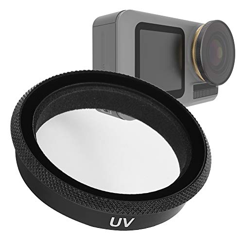 Protezione del filtro per lenti UV in vetro ottico...