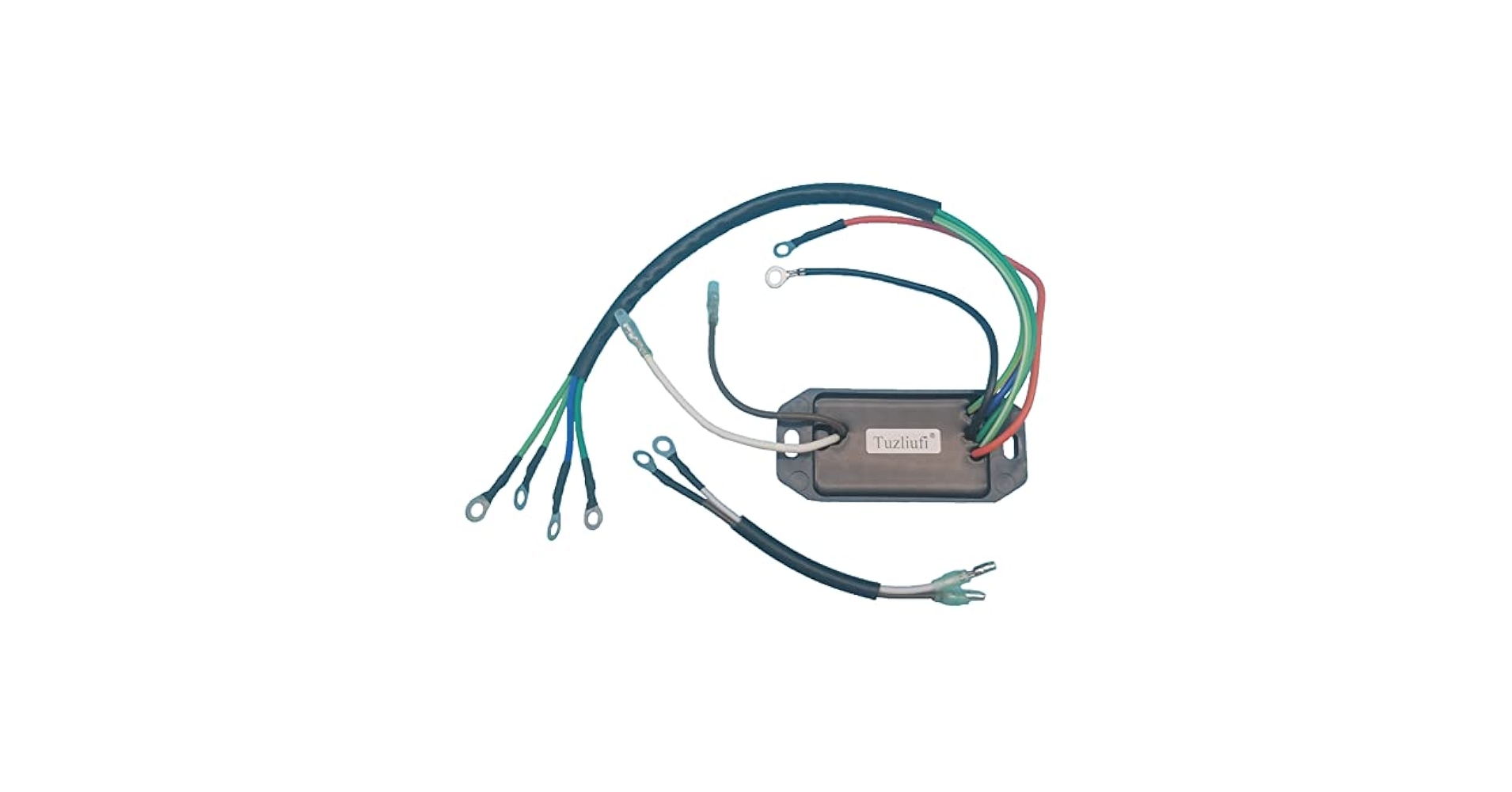 eri 1BOX Tuzliufi CDI Ignition Pack Switch Box Compatible with