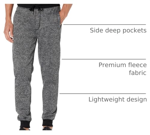 Image of Southpole Men's Basic Fleece Jogger 2pcs Pack