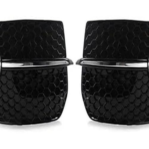 Grille pare-choc avant centrale Q5 style mise à niveau calandre élégante