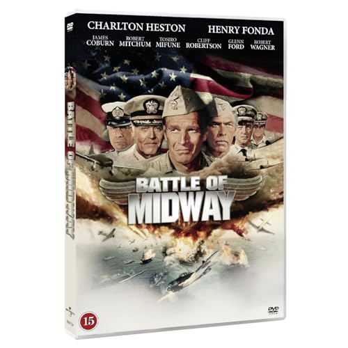 MAJENG MEDIA AB Battle of Midway