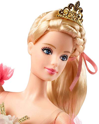Mattel Barbie DVP52 Signature Ballet Wishes Puppe 2018 – Bild 3