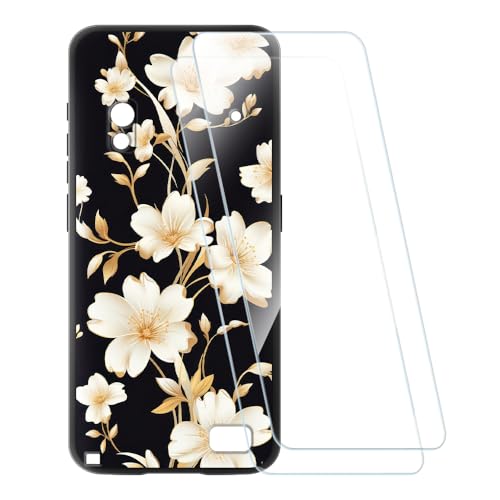 ESACMOT �v�����g�P�[�X + 2�������K���X�t�B���� Honeywell ScanPal EDA50P �Ƃ̌݊�������, �Ռ��z���\�t�g�J�o�[ HD�N���A (���F�̉�)