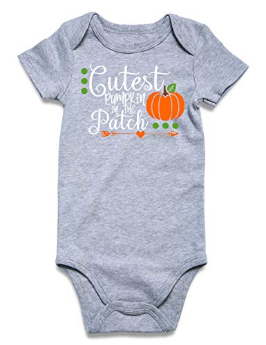 Image of Loveternal Neutral Baby Girls Boys Cotton Romper Cute Saying Newborn Clothes 0-12 Months | Neutral Clothes 0-12 Months
