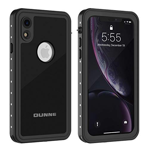 OUNNE iPhone XR Waterproof Case, Full Sealed Underwater Cover Dustproof Snowproof Shockproof Waterproof