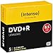 Produktbild Intenso DVD+R 8.5GB 4X (5) 4311245 Jewel Case