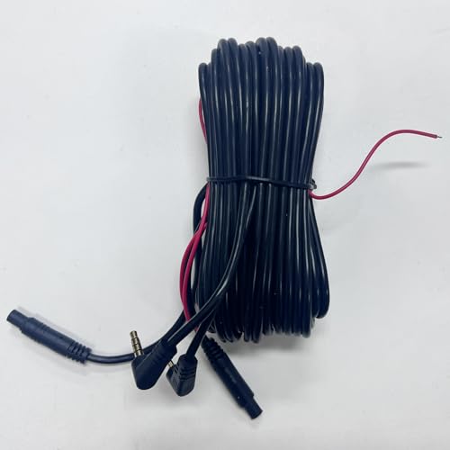 Cable D9 2 en 1 di adios a los ruidos molestos en tus llamadas con este conector doble reforzado