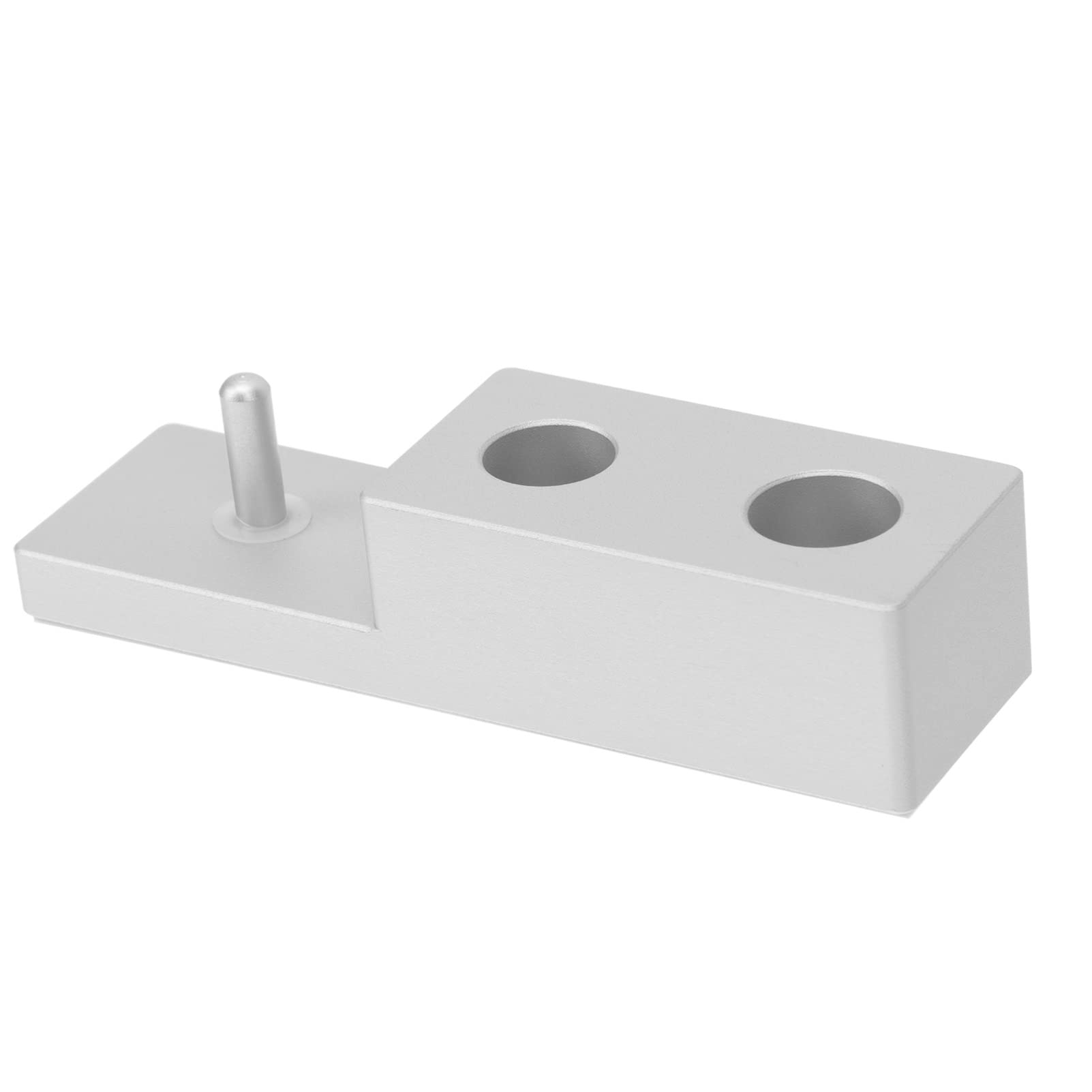 1pc Beard Rack Alloyl Holder Hanging Compact Three-in-one Shaving Storage Bracket Fashion Hanger Brush Stand Manual Alloy Zinc Practical Razor