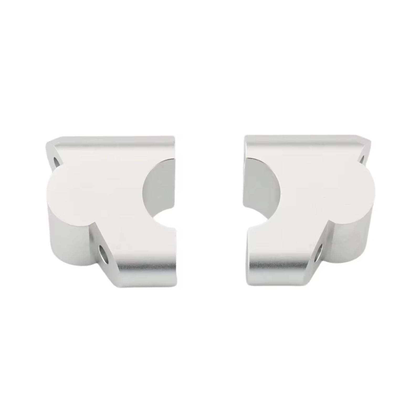 Motorcycle Bar Clamps for Ducati for Multistrada for V4S for V4 for Pikes for Peak for Motorcycle CNC Aluminum Handlebar Riser Heightening Clamp