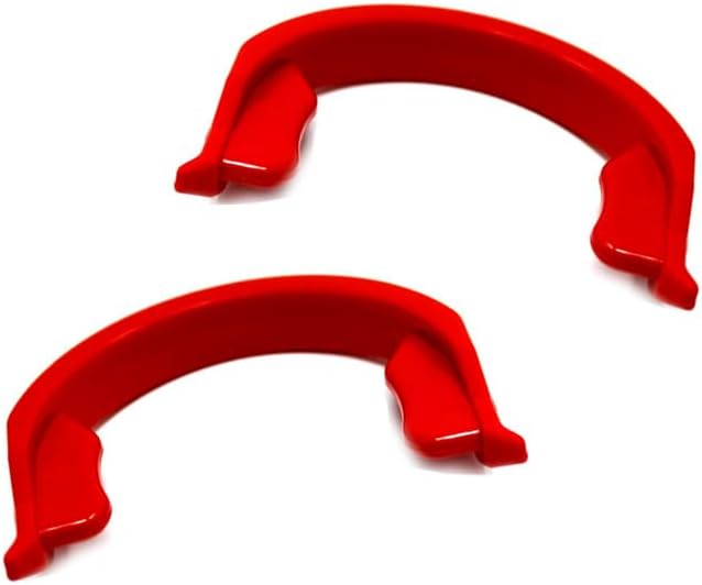 2 conectores de clip giratorio al vacío 920750-01, compatible con piezas de repuesto Dyson