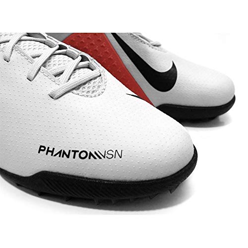 Nike Jr Phantom Vsn Academy TF: botas de fútbol sala para jóvenes promesas 3