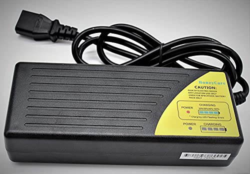 Caricabatterie Per Batterie Al Piombo Ermetiche 24V 2A Con Connettori A - Foto 2