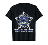 State Patrol Washington Shirt State Trooper