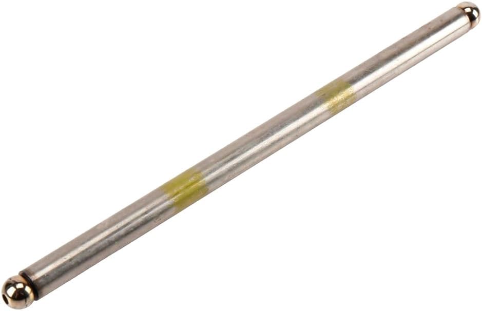 KarParts360 For Chevy Monte Carlo 2006 2007 Engine Push Rod | Ball Type Top Tip | Top Tip Diameter: 0.312 Inches | Bottom Tip Diameter: 0.312 Inches | Diameter: 0.316 Inches