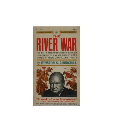 The River War B000OCM9Y4 Book Cover