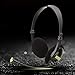 immagine 1Nrpfell uricolari Stereo Cuffie Portatili Musica Cuffie con Microfono per PC