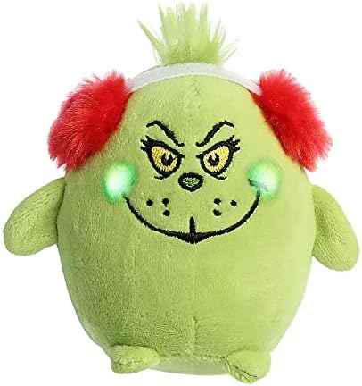Aurora - Dr Seuss - 3.5" Grinch Light Up image 5