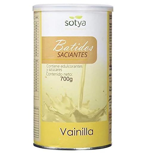 Batido en polvo, sabor a vainilla. Rico en proteínas, excelente como sustituto alimenticio, saciante, controla el peso y ayuda a quemar grasa, con café verde sin cafeína, adelgazante