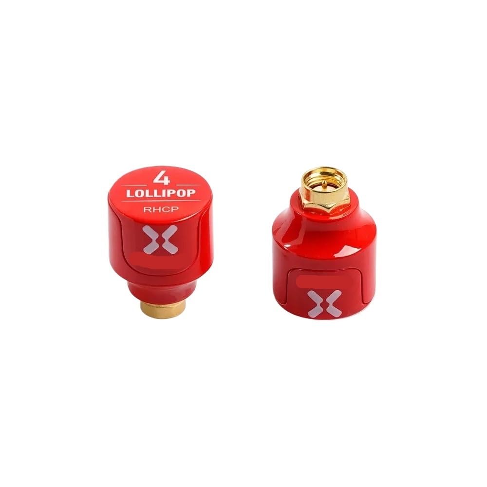 Compatible con antena Foxeer Lollipop 4 5,8G FPV