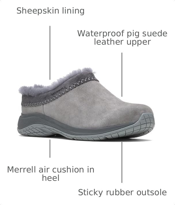 Image of Merrell Women's Encore Ice 5 Shoes | Casual Shoes