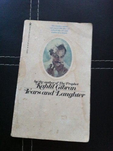 Tears and Laughter B0007DZR2G Book Cover