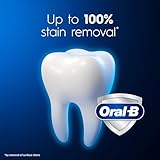 Oral-B 3D White Advanced Express Whitening Toothpaste Fresh Glow 75ml - Image 4