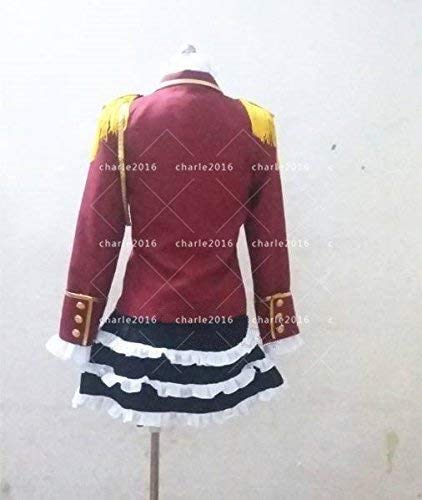 Amazon | プリティーリズム・レインボーライブ エーデルローズ女子制服