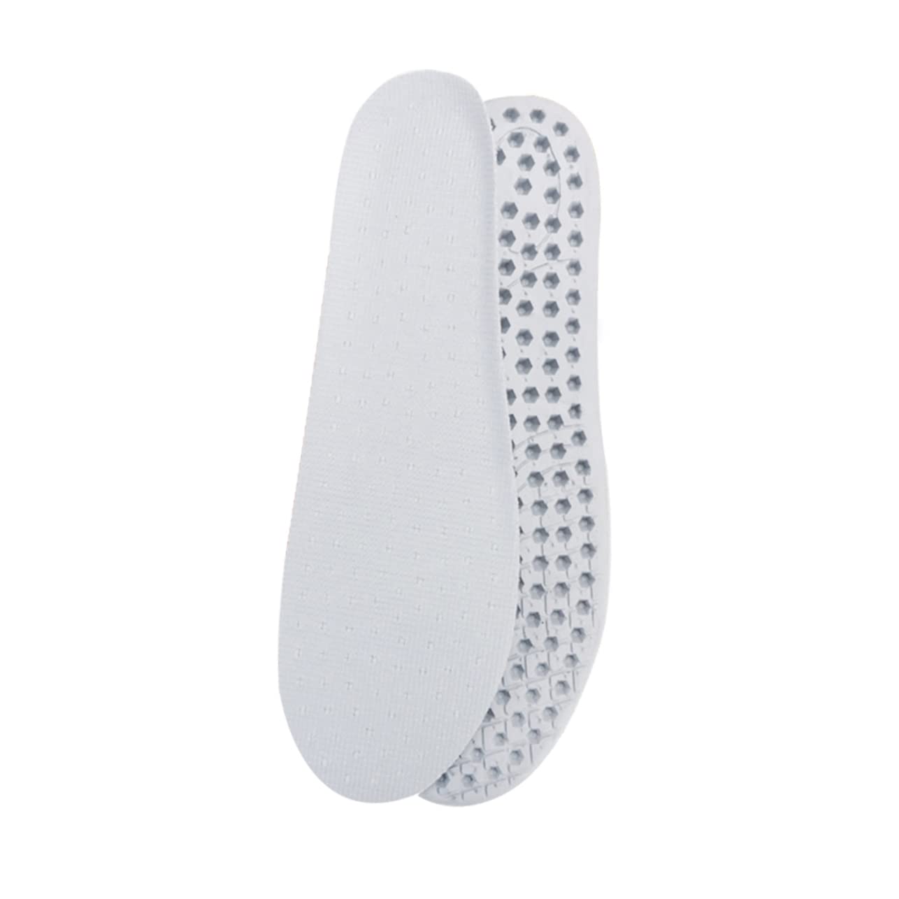 COLLBATH Cushioned Insoles for Women Men Absorbers Breathable Shoe Pad to Reduce Blisters