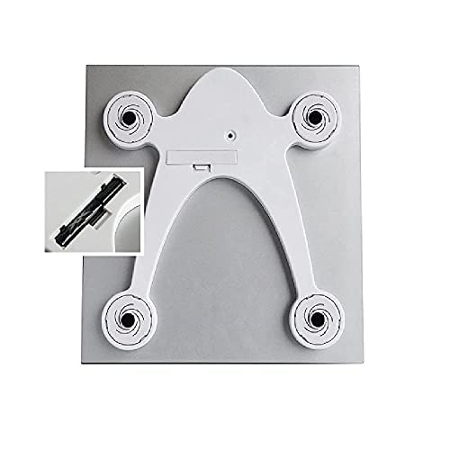 Digital Body Weight Bathroom Scale Smart Scale Step-On Technology With Easy Read Lcd (Up To 400 Pounds) Perfect Digital Home Scale, Highly Accurate Scale For Body Weight By Moss And Stone #TOP1