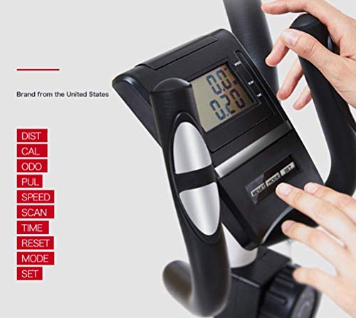 Image of Controlled Elliptical Machine,Cross Trainers Stepper, Space Walker, Indoor Exercise Bike, Stepped Controlled Sports and