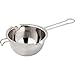 Price comparison product image Dr.Oetker "Profi" Melting Pot with Handle, Stainless Steel, Silver, 26 x 13 cm x 6.5 cm