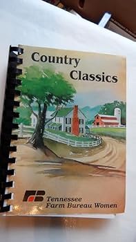 COUNTRY CLASSICS (TENNESSEE FARM BUREAU WOMEN)