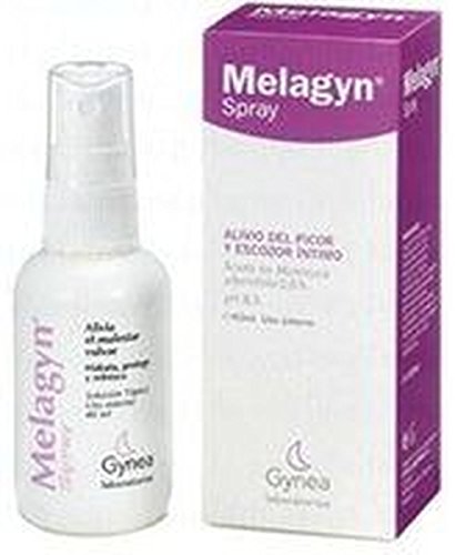 Melagyn spray 40 ml van Gynea.