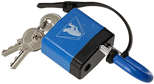 KOTARBAU® Lucchetto ad arco 46 mm in acciaio