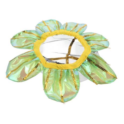 Totority Lightweight Sunflower Headband Perfect Kids Party Headpiece for Graduation Dance