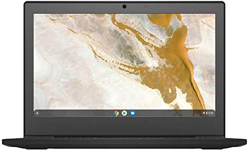 2020 Lenovo Chromebook Computer 11.6" Hd Display, Amd A6-9220C Processor, 4Gb Ram, 32Gb Emmc, Hd Webcam, Amd Radeon R4 Graphics, Chrome Os, Black #TOP2