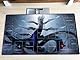 New Mlikemat Playmat Ghoti of the Deep Beyond TCG CCG OCG Sammelkartenspiel Matte Tischunterlage mit Zonen + Tasche (YG001-023-A)