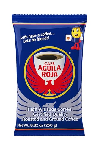 Águila Roja Cafe - 250g