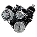 All American Billet SCK-SBC-304 - Alternator Bracket Kit
