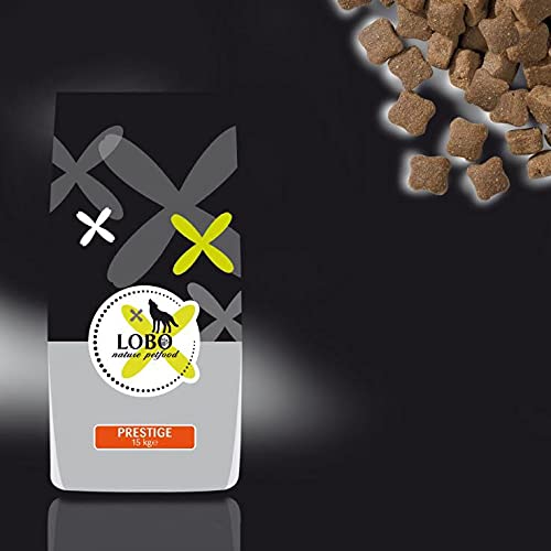Lobo Adult Prestige nourriture chien adulte croquette premium équilibrée